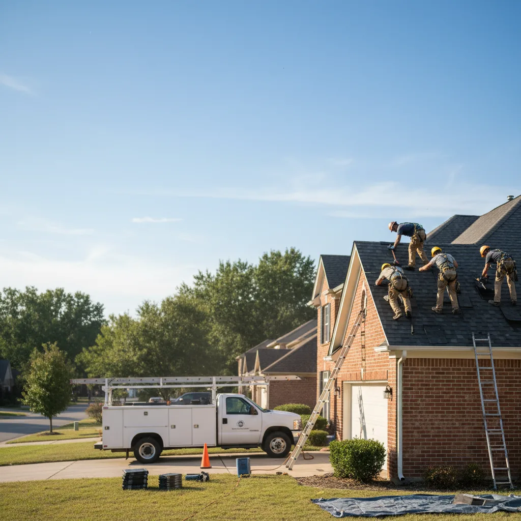 Roof Repair in Catawissa